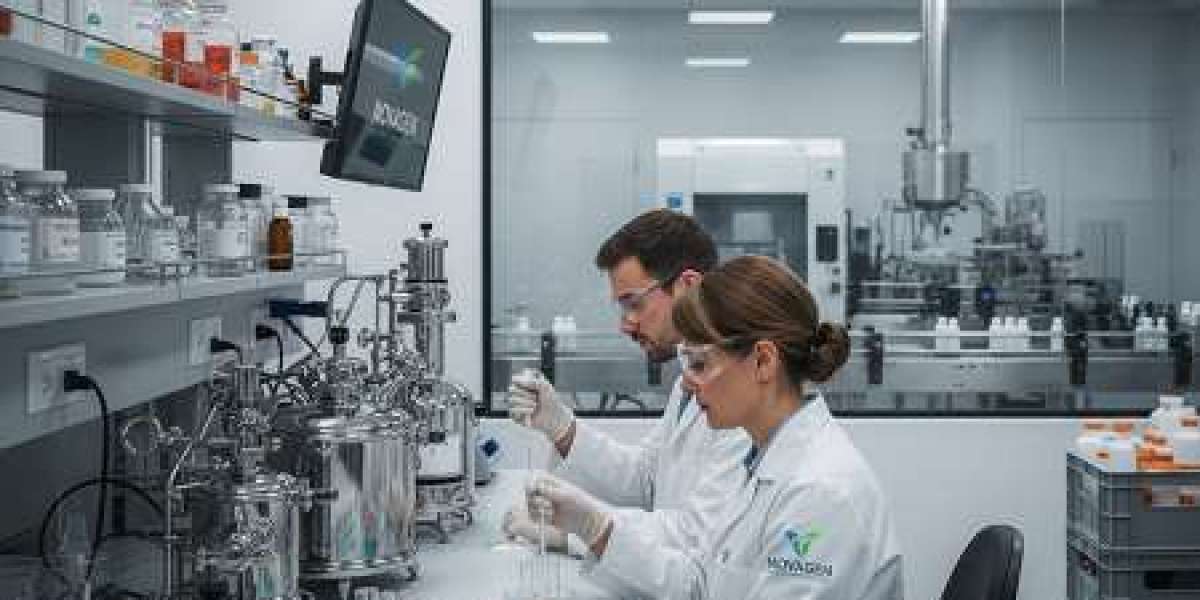 Mid-Size Pharmaceutical Market Growth Analysis, Key Segments, and Future Outlook