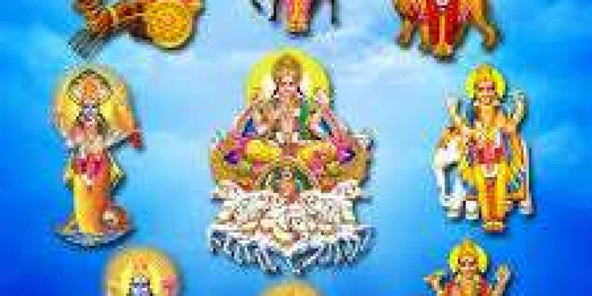 Navgrah Shanti Puja in Ujjain – Bringing Balance to Life Through Planetary Harmony