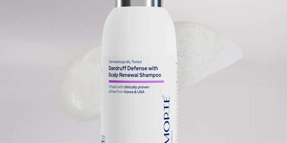 Dandruff Control Shampoo: Is It the First Step Toward a Healthier Scalp?