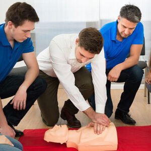 Emergency First Aid at Work Archives - Safetymark Training and Consultancy Limited