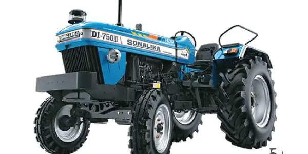 Sonalika 750 (DI 750 III Sikandar): Power, Performance, and Practicality for Modern Farming