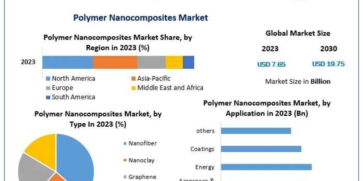 Polymer Nanocomposites Market Insights, Share, and Expansion Opportunities (2024-2030)