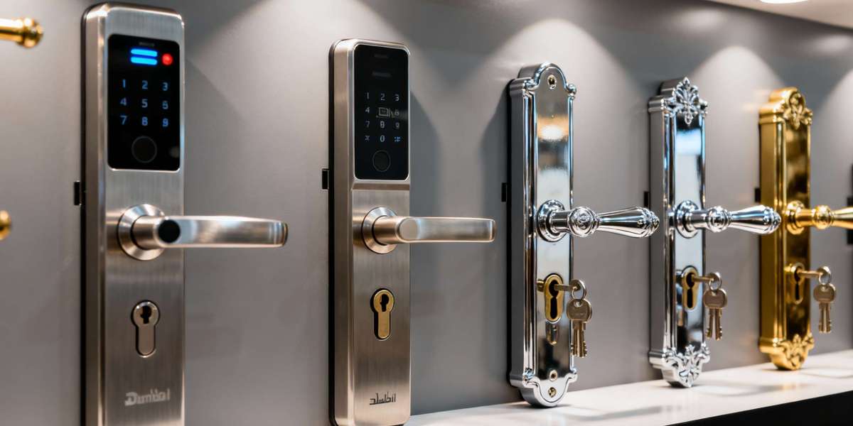 Why High-Security Door Locks Are Becoming the UAE’s Fastest-Growing Demand