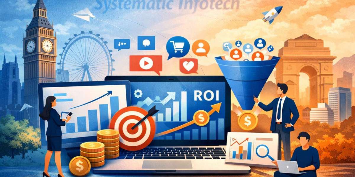 Why Choosing the Right Performance marketing agency London Matters More Than Ever Today