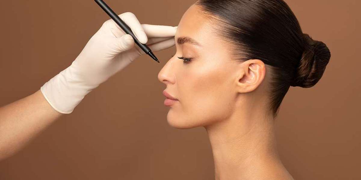 Rhinoplasty: Reshaping the Most Defining Facial Feature