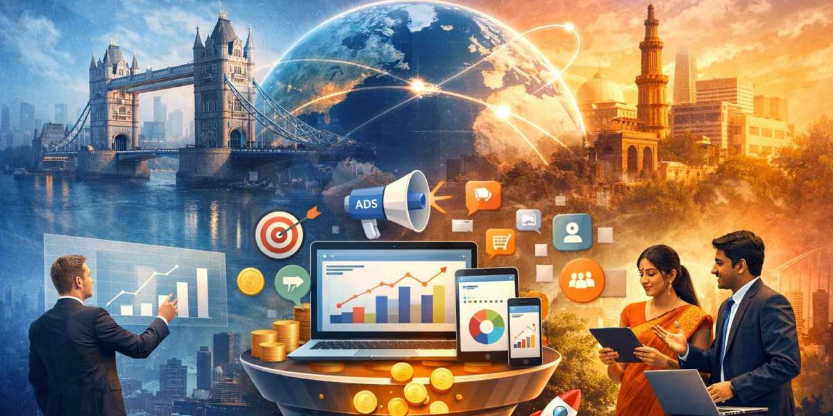 How a Performance marketing agency London Is Redefining Global Brand Growth