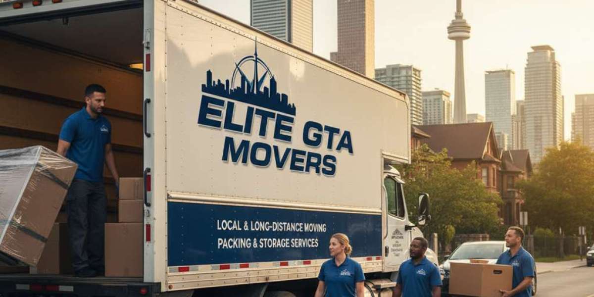 Your Guide to Local Movers Near Me in Toronto