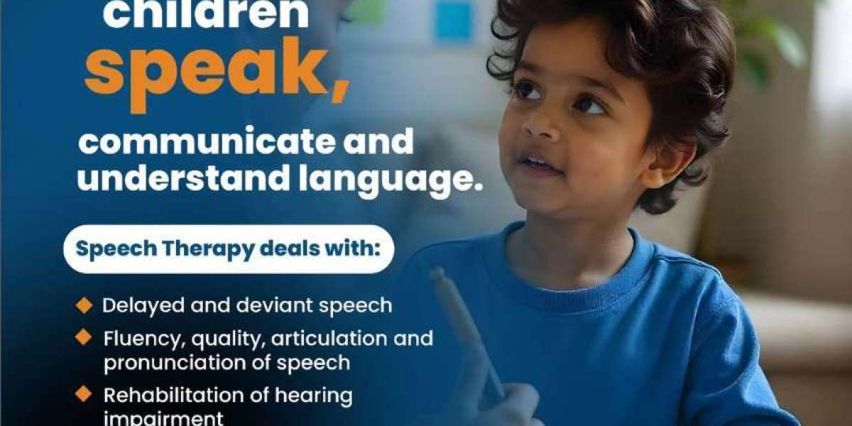 Creating Voices: The Top Specialists in Speech Therapy in Gurgaon