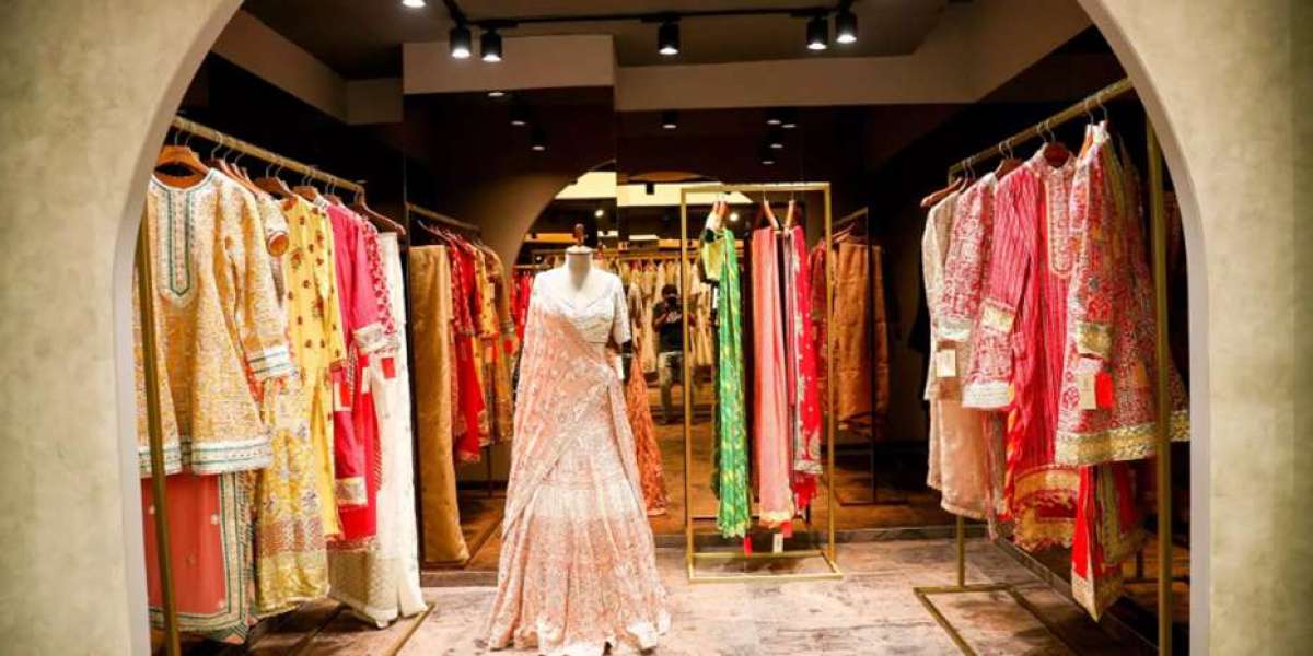 Top Multi Designer Stores in India – Curated Fashion Destinations for Every Style