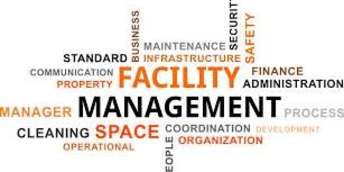Facility Management Services Market predictive maintenance asset lifecycle management trends