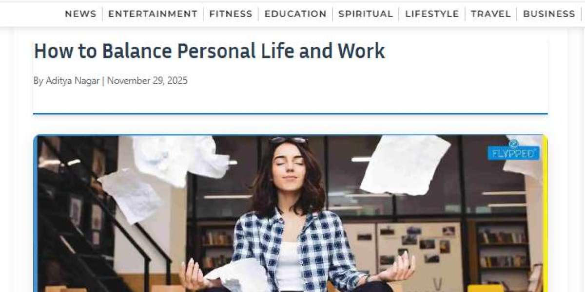 Flypped Lifestyle – Simple Ways to Live Better Every Day