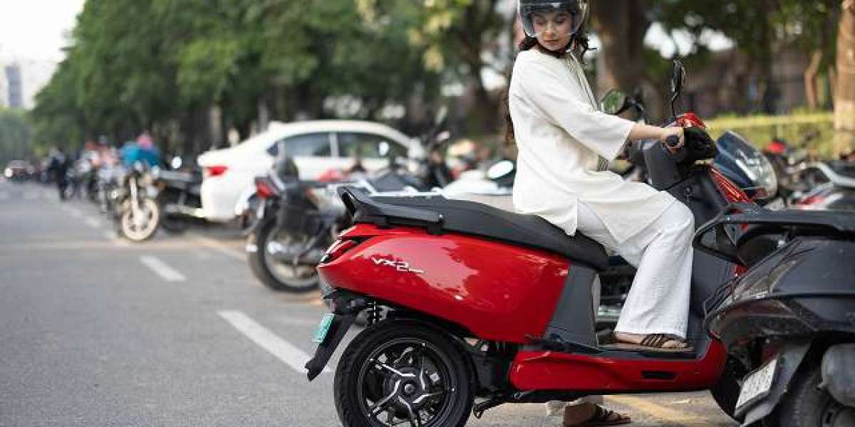 2025’s Best EV Scooters for Family Use