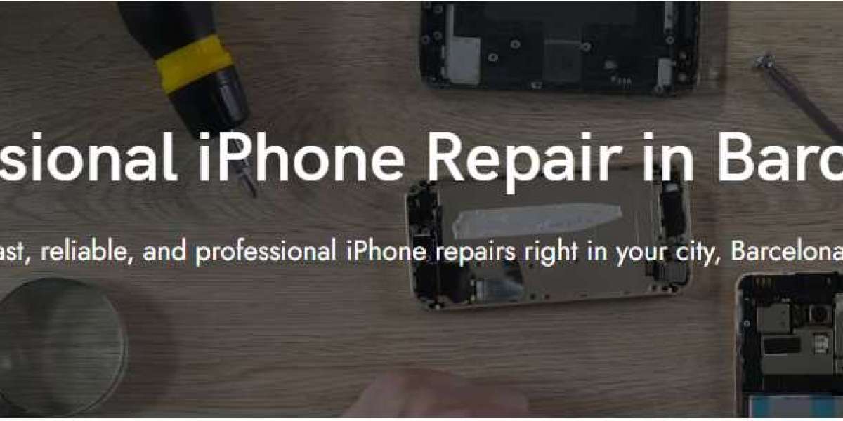 iPhone Repair in Barcelona for Content Creators and Influencers