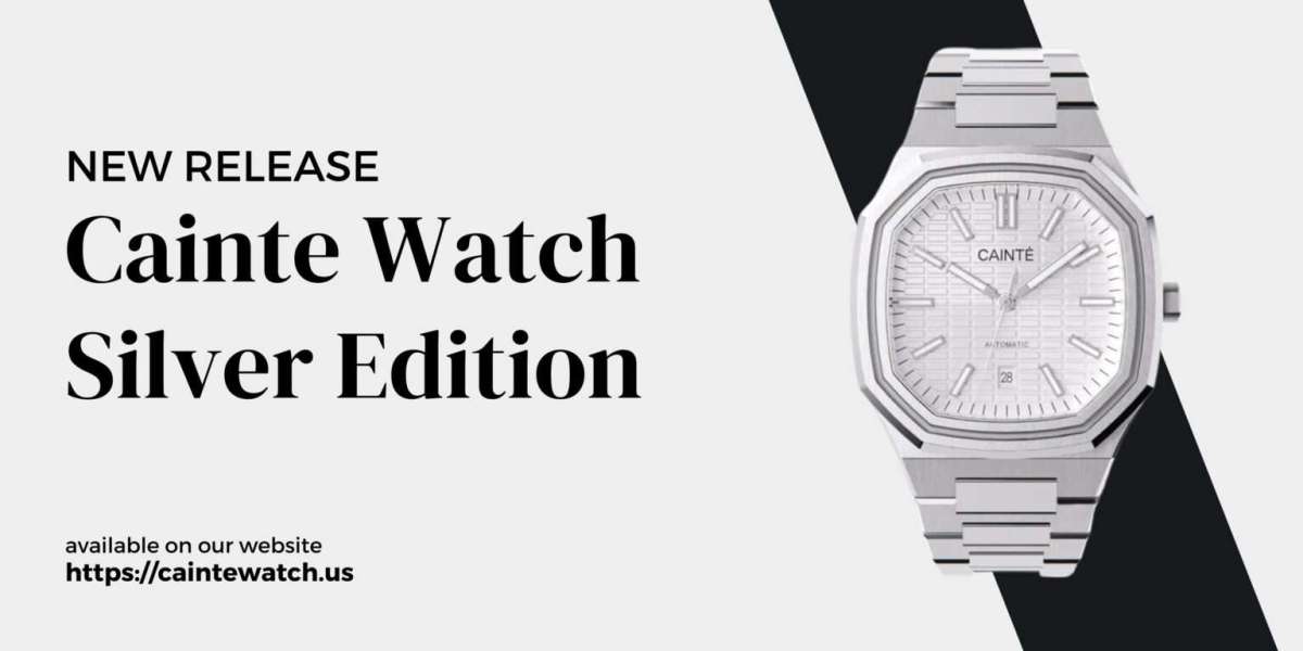 Cainte Watch Men’s Watches – Where Style Meets Reliability
