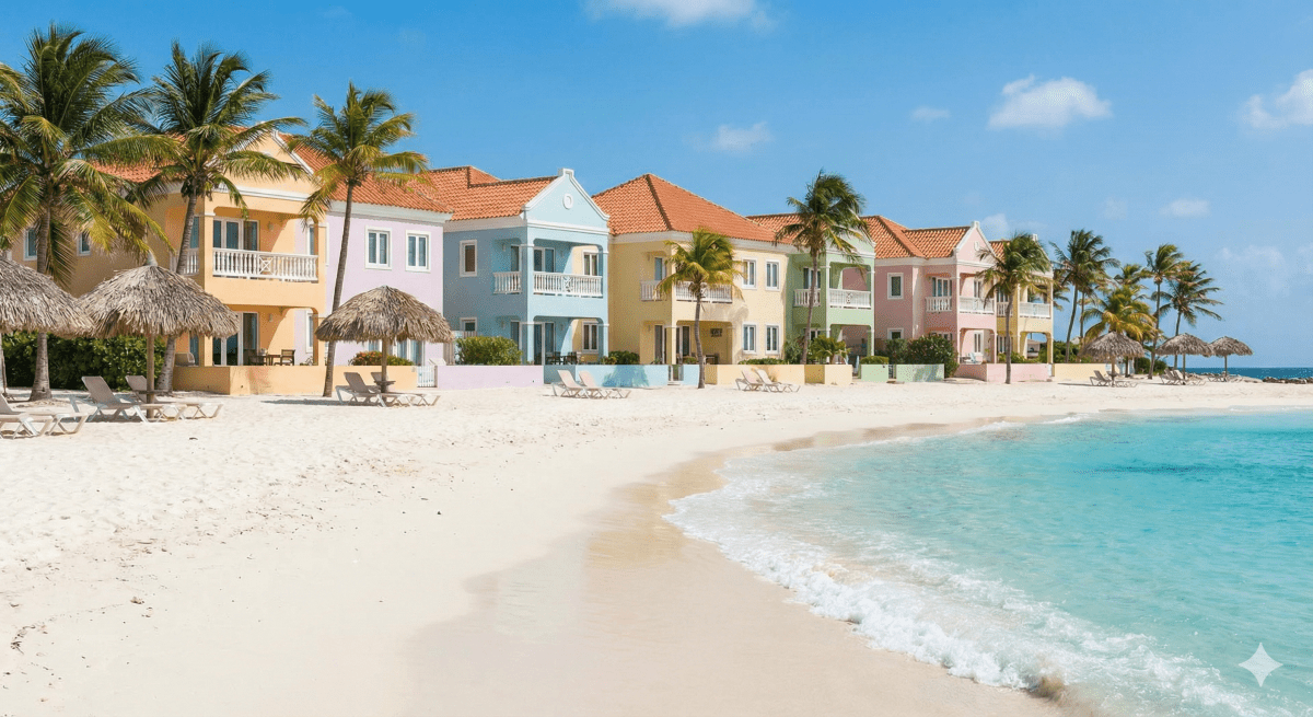 How to Find the Best Beachfront Houses for Sale in Aruba – Aruba Palm Realtors