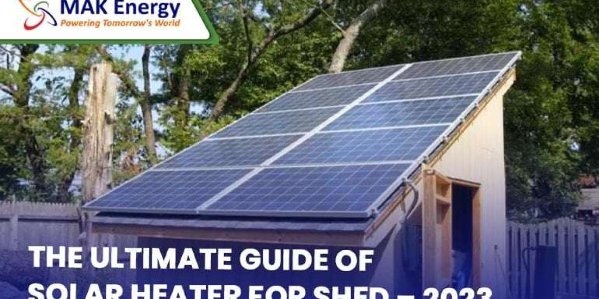 Mak Energy’s Guide to Solar Water Heater Systems