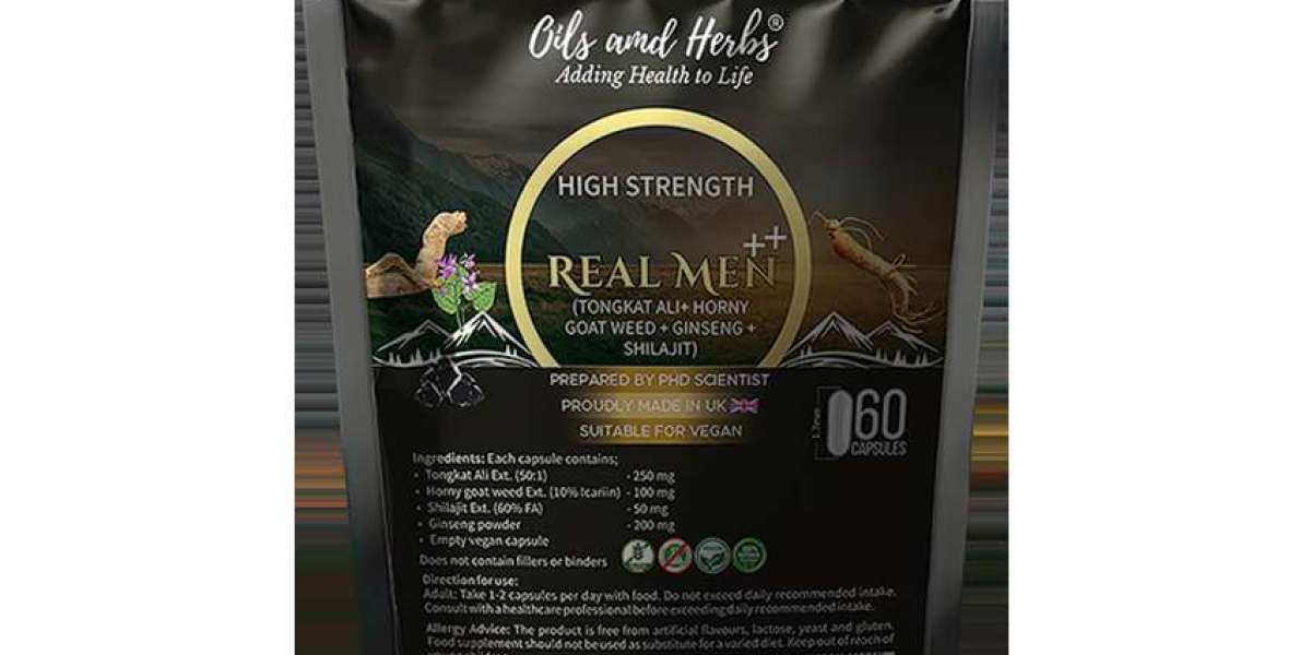 Why Are Real Men Plus Capsules Becoming a Must-Have for Men in the UK? 9 Questions Every Buyer Must Ask Before It’s Too 