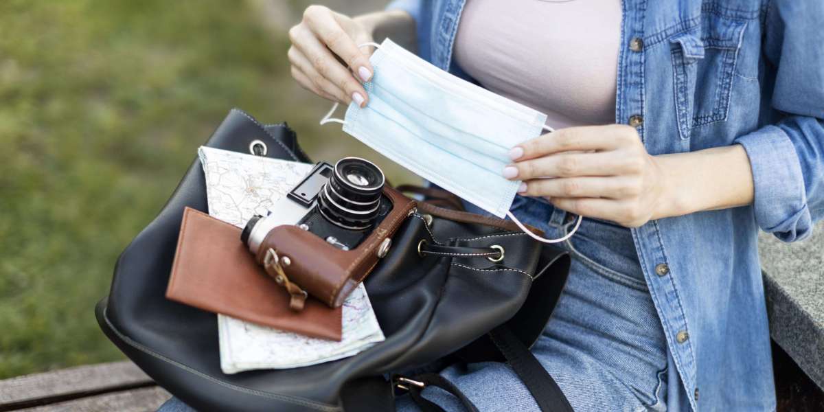 Travel Pouches Online – Stay Organized Wherever You Go