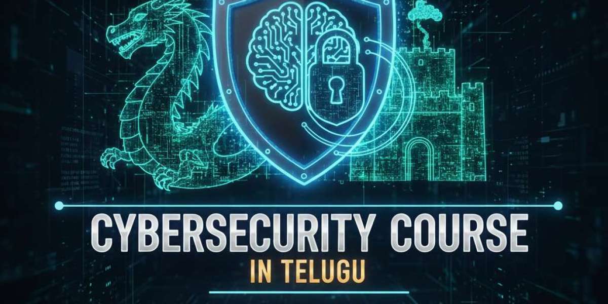 Cybersecurity Course in Telugu: Your Complete Beginner-to-Pro Career Guide