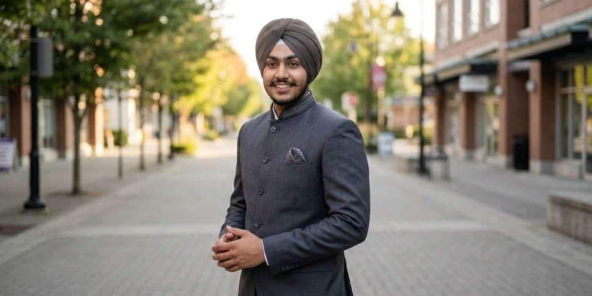 Punjabi Boys in Surrey for Marriage | Tradition Meets Modern Matchmaking
