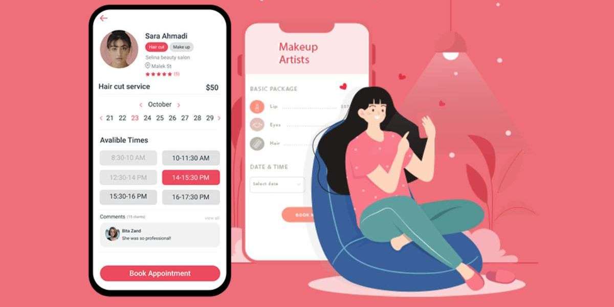 On-Demand Beauty Service App Development: Everything You Need to Know