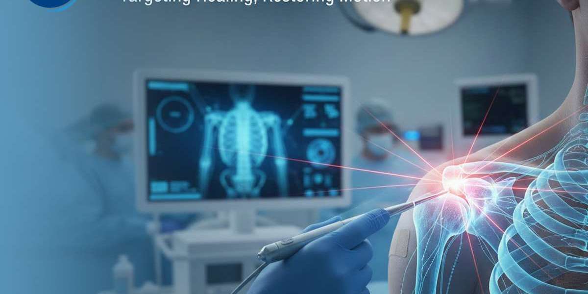 Precision Treatment for Shoulder Injuries: Advanced Care for Faster Recovery