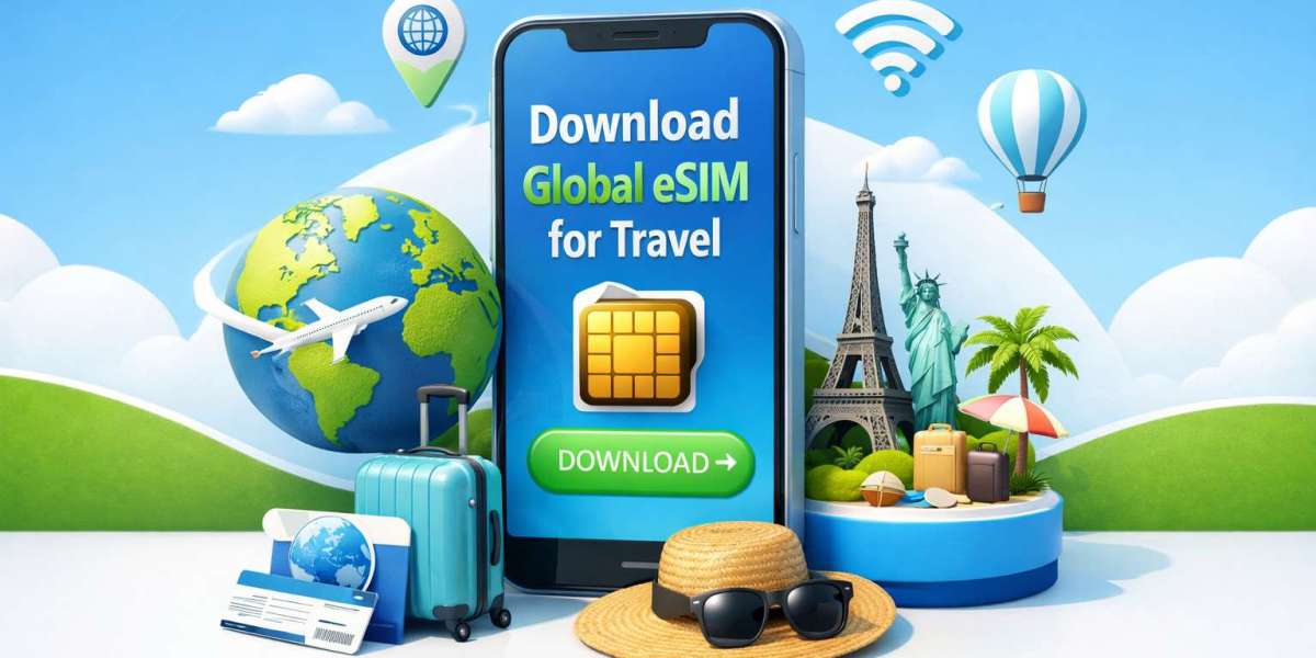 Purchase Travel eSIM for Long Term Travel