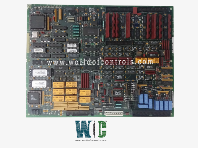 GE DS200TCQFG1ACC - Buy, Repair, and Exchange From WOC