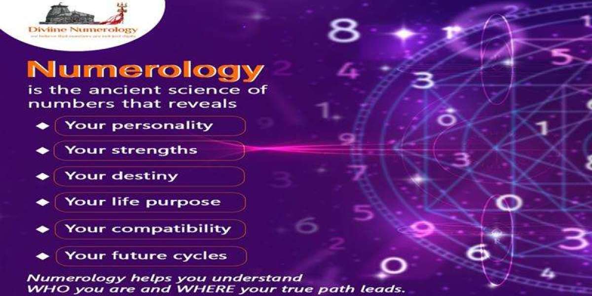Name Numerology Guide to Unlock Hidden Energies