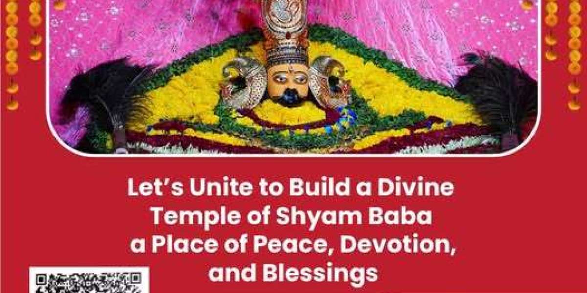 khatu shyam mandir donation