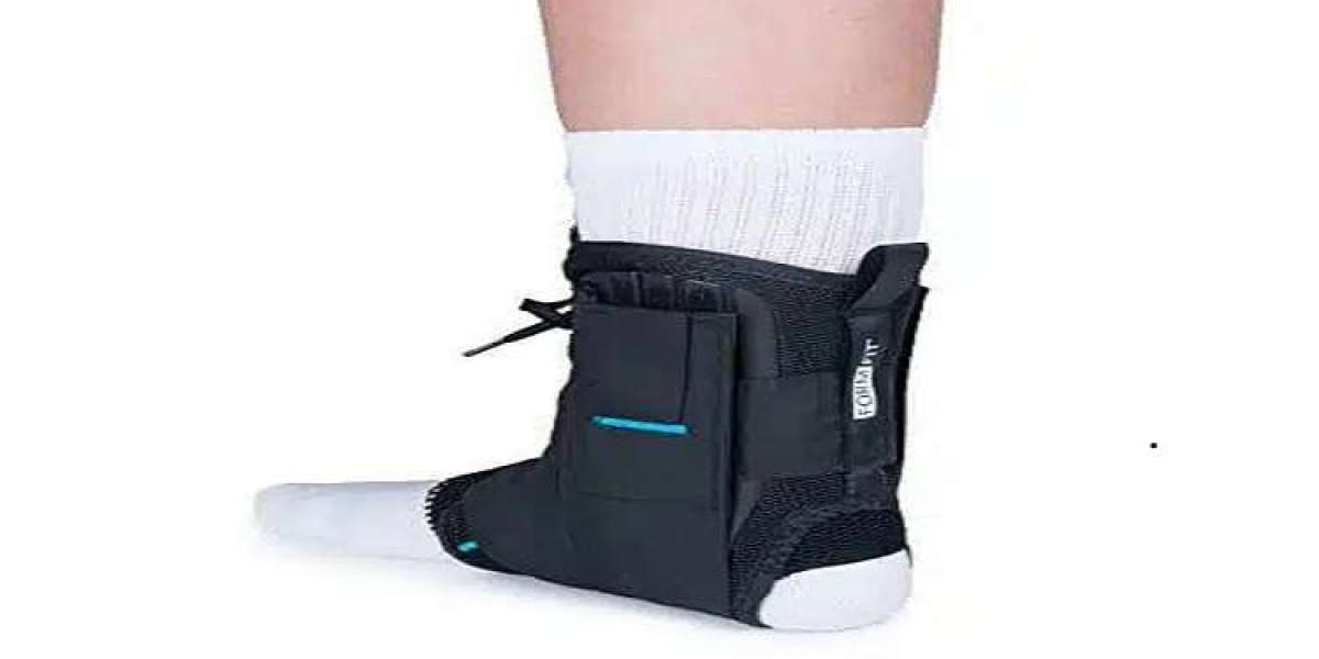 Volleyball Safety Gear Spotlight: Why Ankle Braces Are Essential