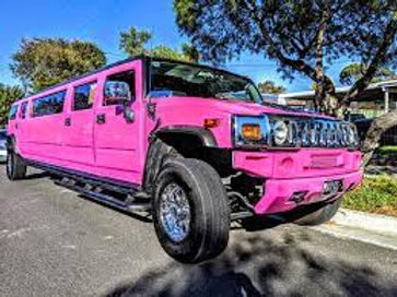 Make Every Occasion Pop with Pink Limo Hire in Melbourne