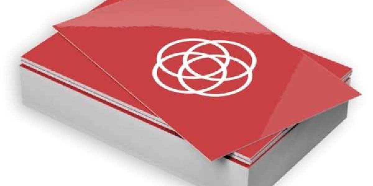 Stand Out with Soft Touch Laminated Business Cards and Metallic Foil Business Cards