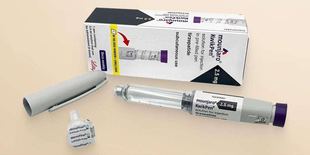 Top 10 Benefits of Using Mounjaro in Islamabad