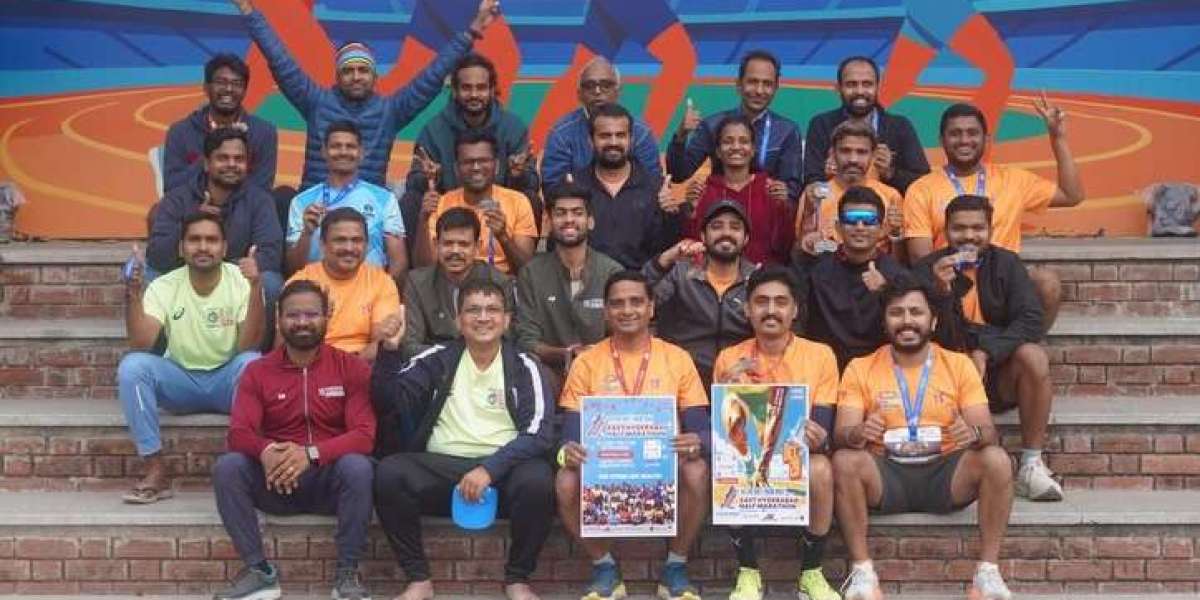 Stadium Run – 5th Edition: Hyderabad Celebrates 24 Hours of Grit, Endurance &  Team Spirit