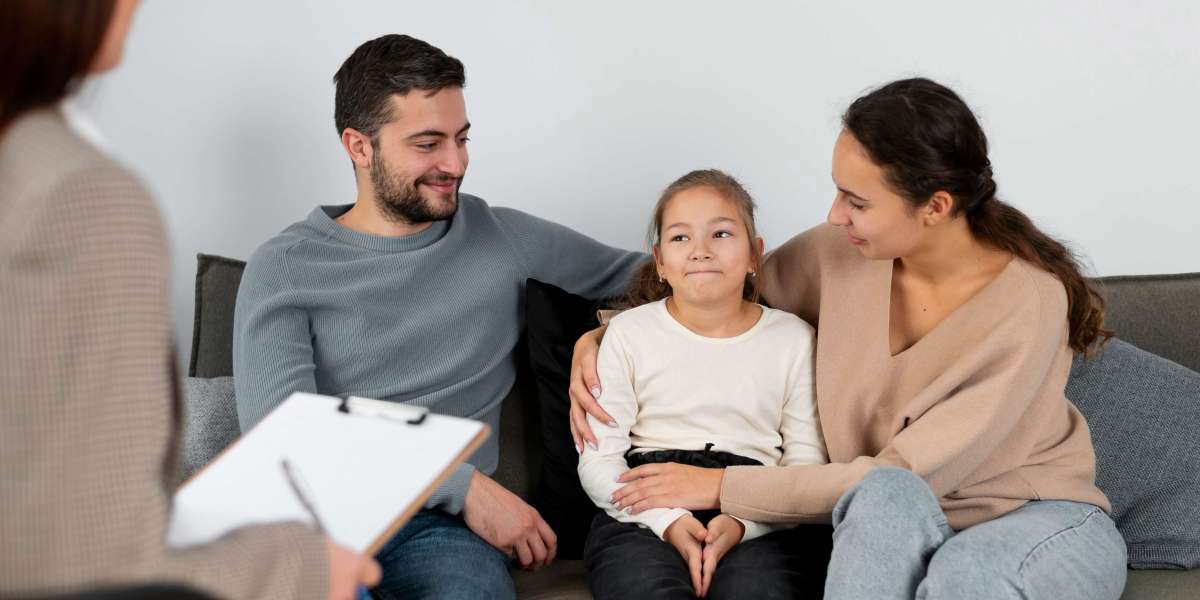 Child and Adolescent Psychiatry Supporting Young Minds