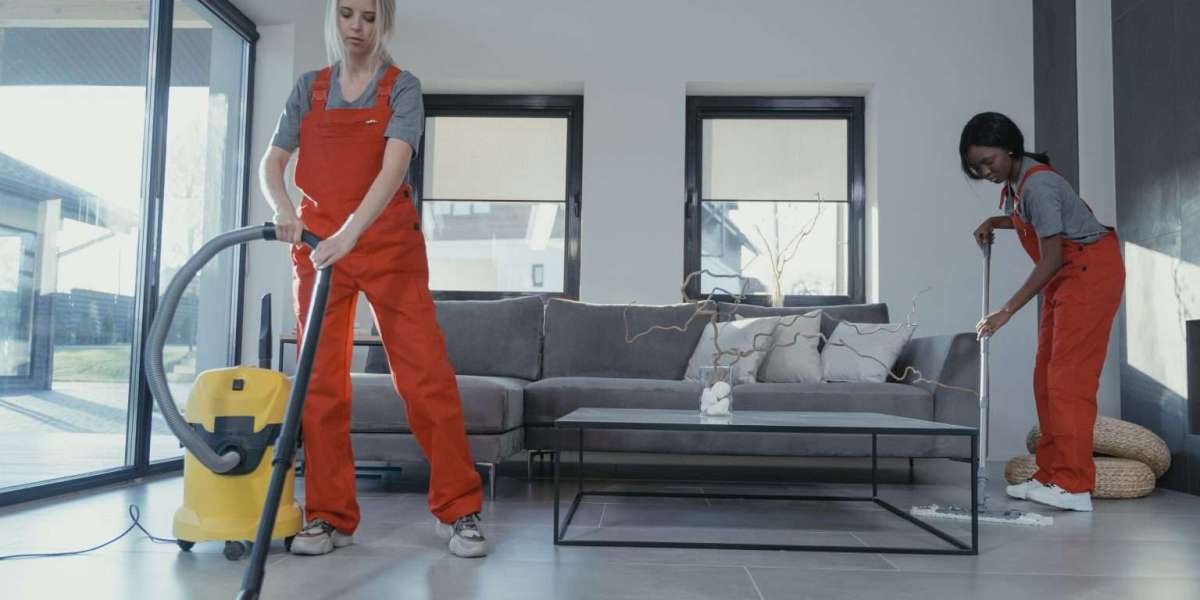 Commercial Cleaning Services in Toronto — A Strategic Advantage for Businesses