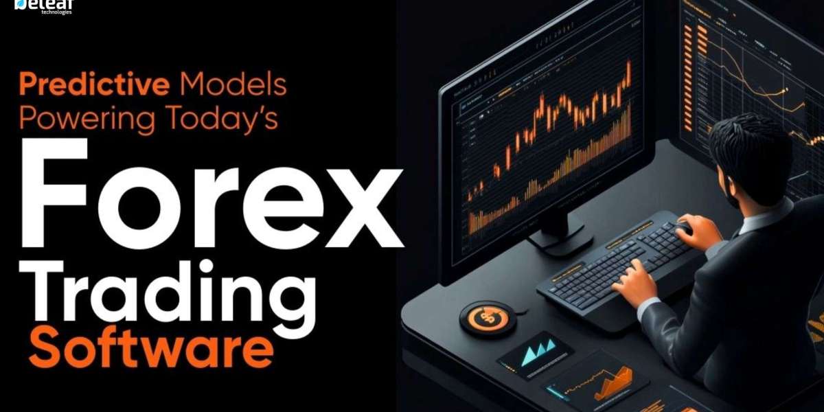 Predictive Models Powering Today’s Forex Trading Software
