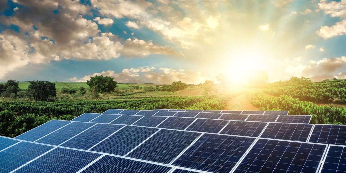 Solar Energy industry insights covering market size, growth drivers, and competitive landscape globally