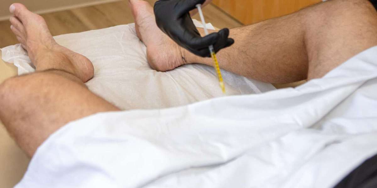 P-Shot for Stronger, Longer-Lasting Erections