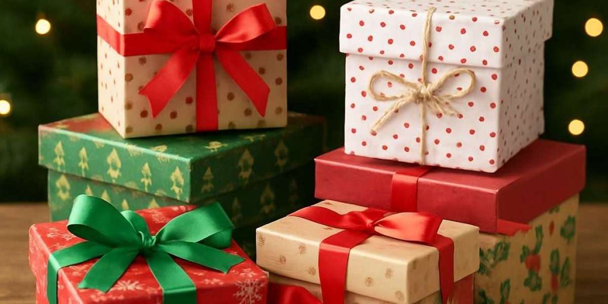 What Factors Influence the Cost of Custom Christmas Gift Boxes With Lids?