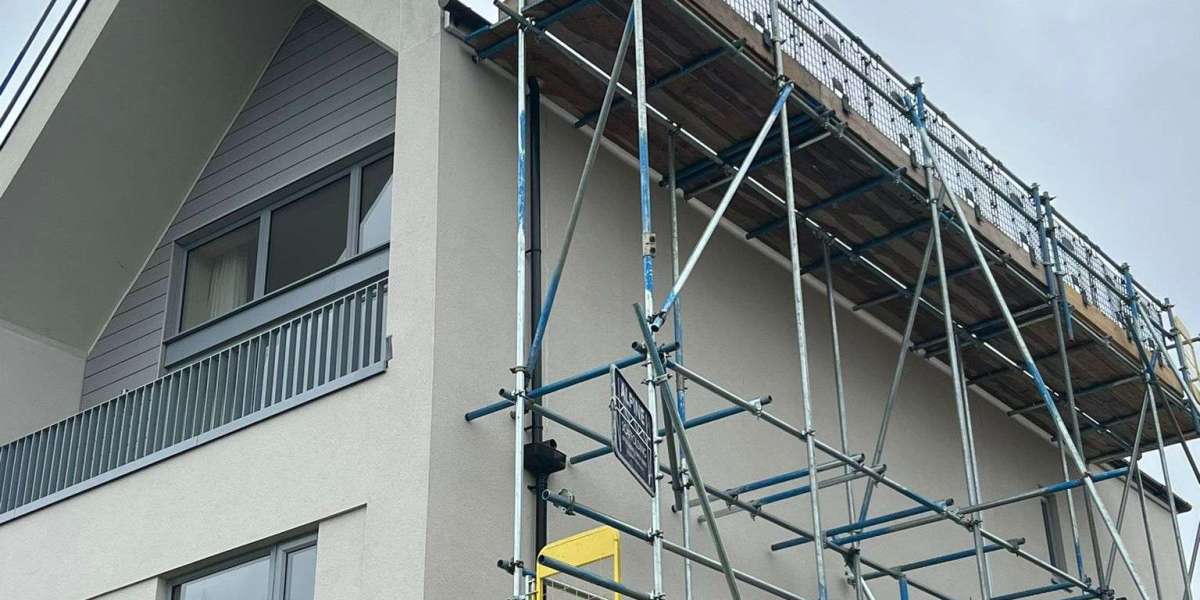 Raising the Standard: How Reliable Scaffolding Supports Stevenage’s Fast-Changing Landscape