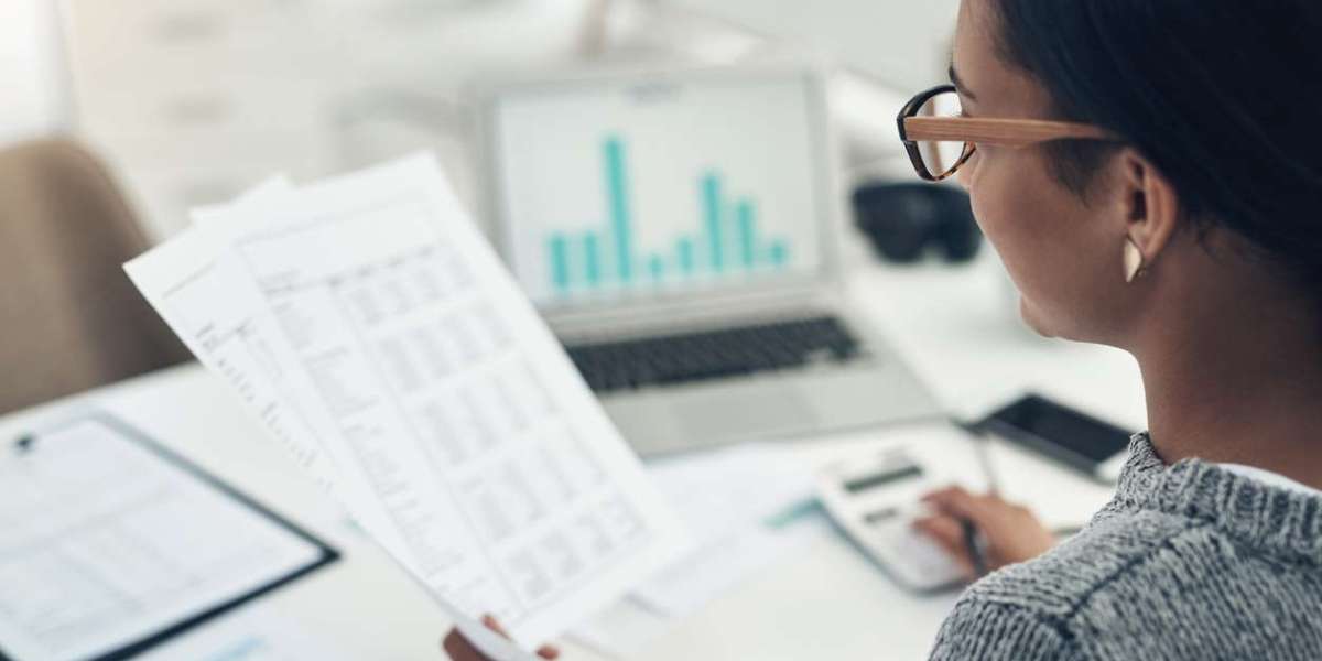 How a Business Consulting Firm Supports Growth Through Accounting and Book Keeping