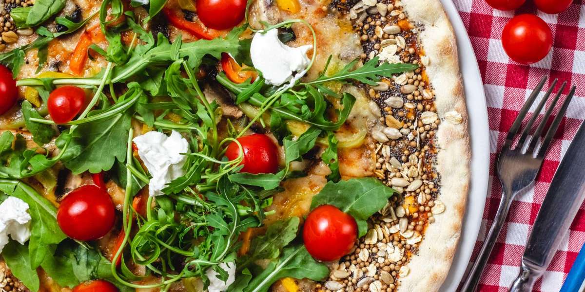 Discover the Best Cheese & Vegetarian Pizza in Pickering at Mr. Singh's Pizza