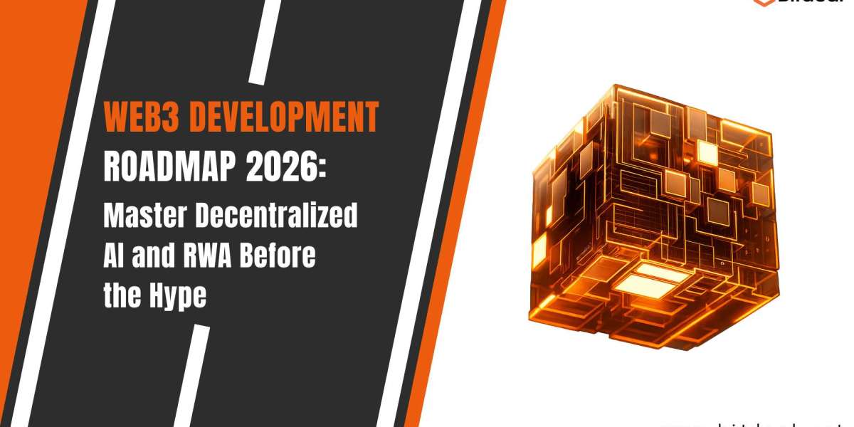 Web3 Development Roadmap 2026: Master Decentralized AI and RWA Before the Hype