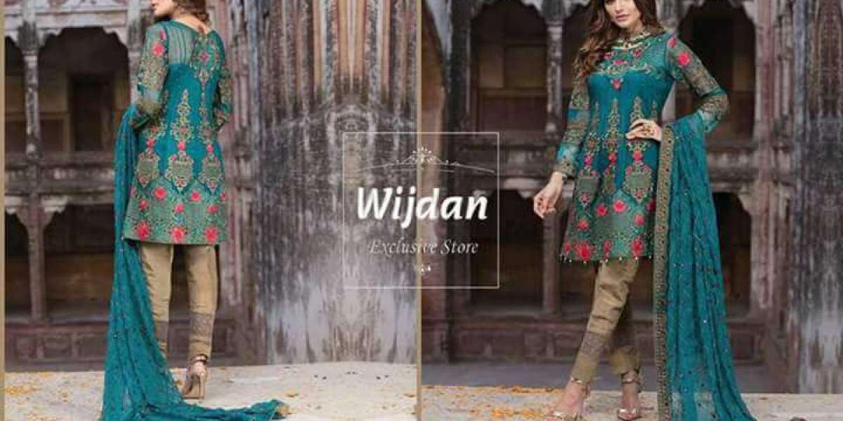 Wijdan Collection: Celebrating Style As well as Development Popular