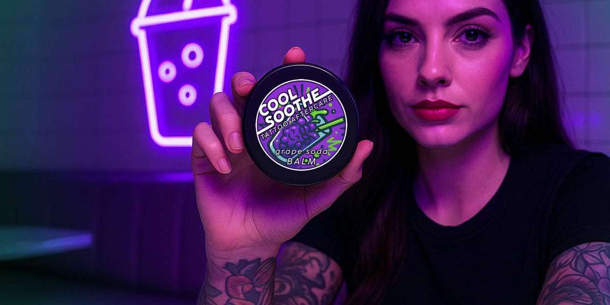 Best Tattoo Aftercare: Keep Your Ink Vibrant and Healthy