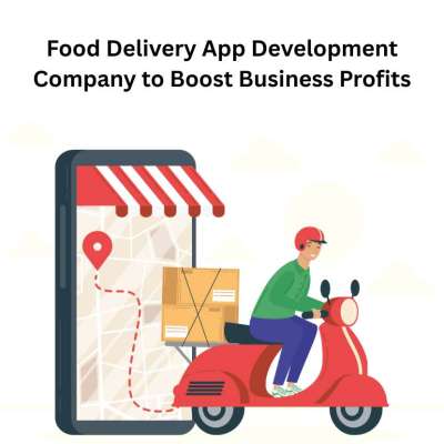 Food Delivery App Development Company to Boost Business Profits Profile Picture