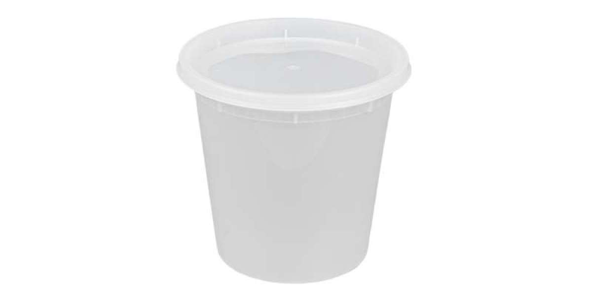 Freezer-Safe Hinged Containers for Storing Pre-Made Meals and Frozen Snacks