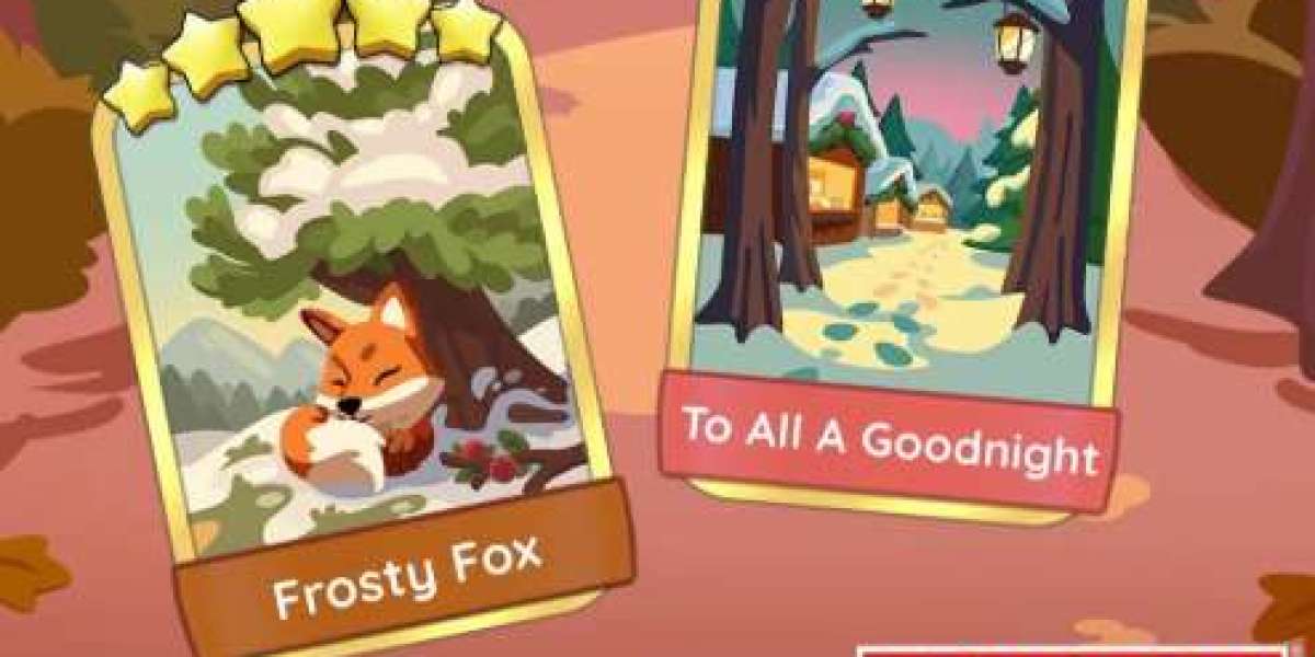 Monopoly GO: Dec 9–10 Frosty Fox & Goodnight Blitz Tips
